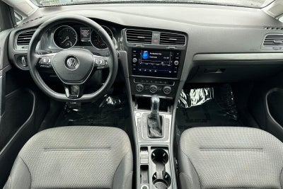 2019 Volkswagen e-Golf SE