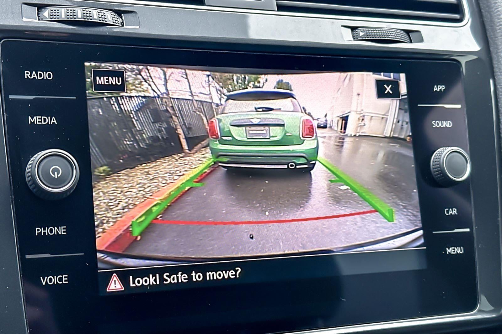 2019 Volkswagen e-Golf SE