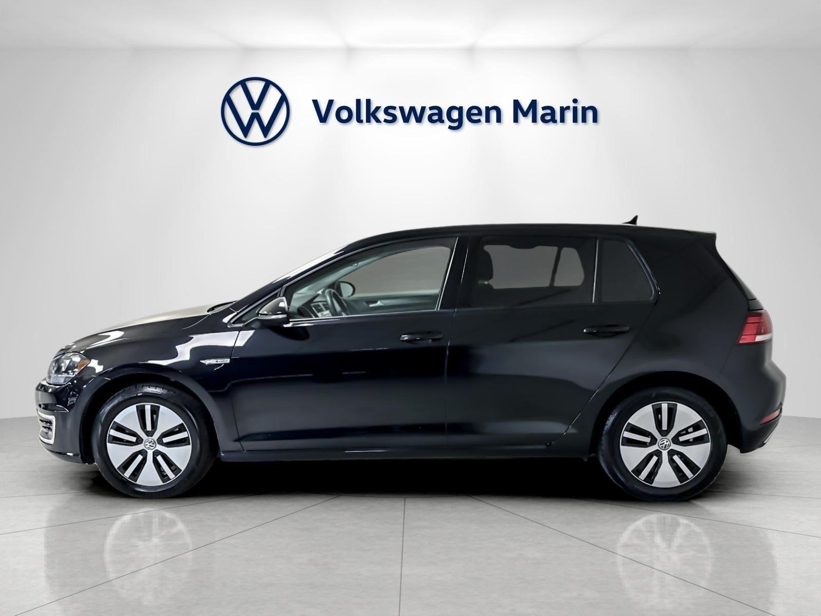 2019 Volkswagen e-Golf SE