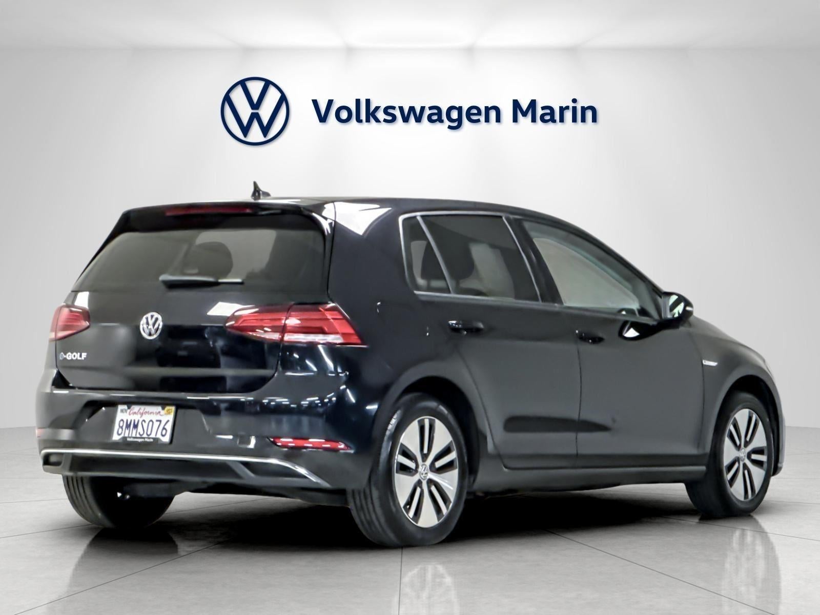 2019 Volkswagen e-Golf SE