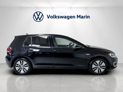 2019 Volkswagen e-Golf SE