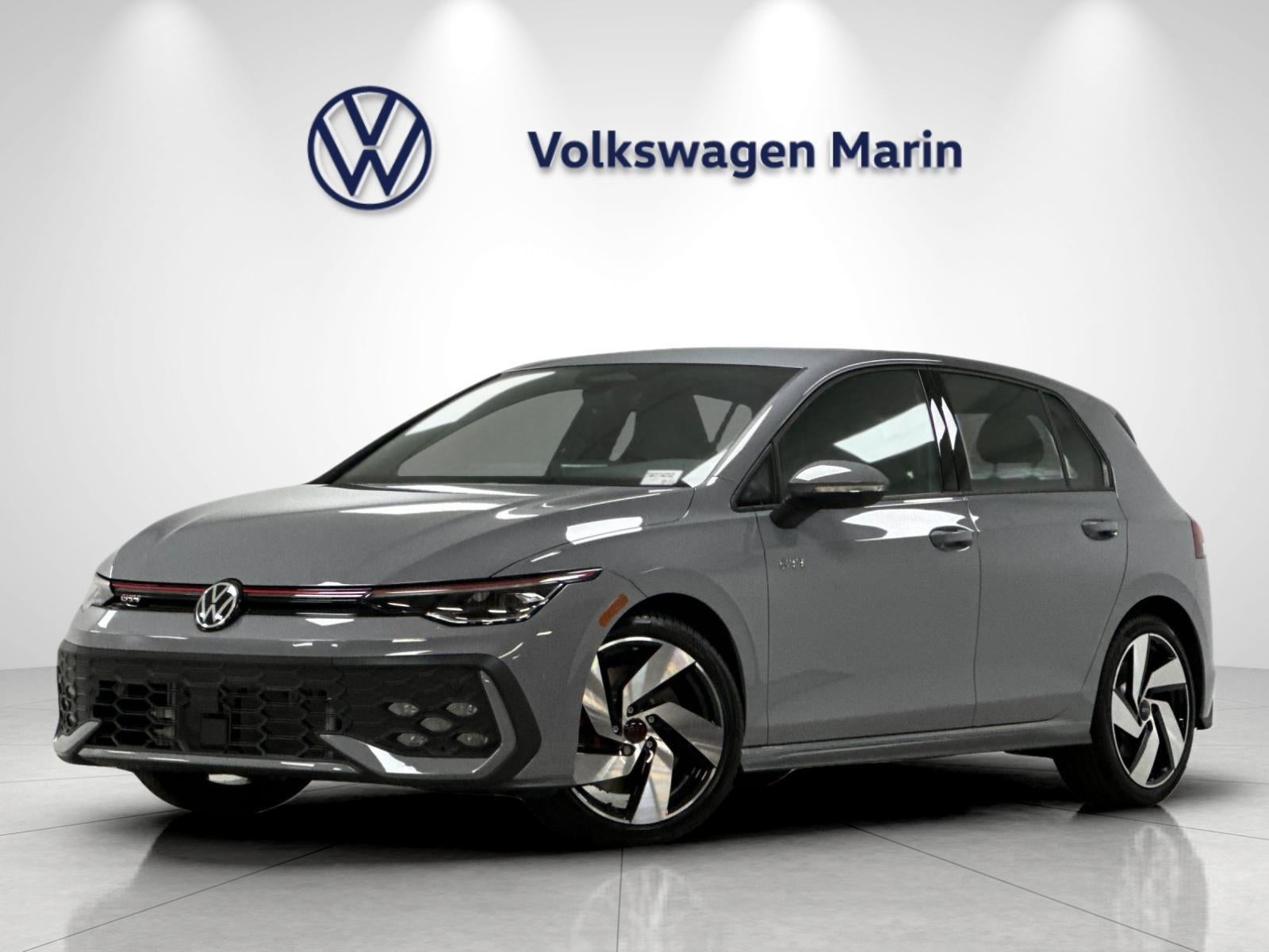 2026 Volkswagen Golf GTI S