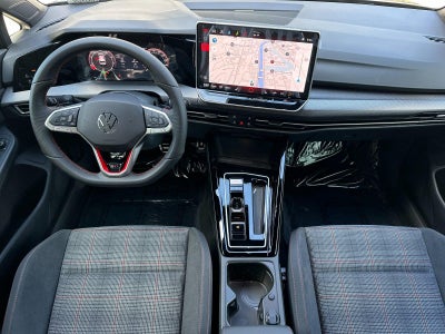 2026 Volkswagen Golf GTI S