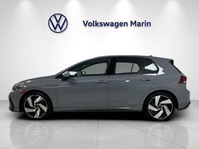 2026 Volkswagen Golf GTI S