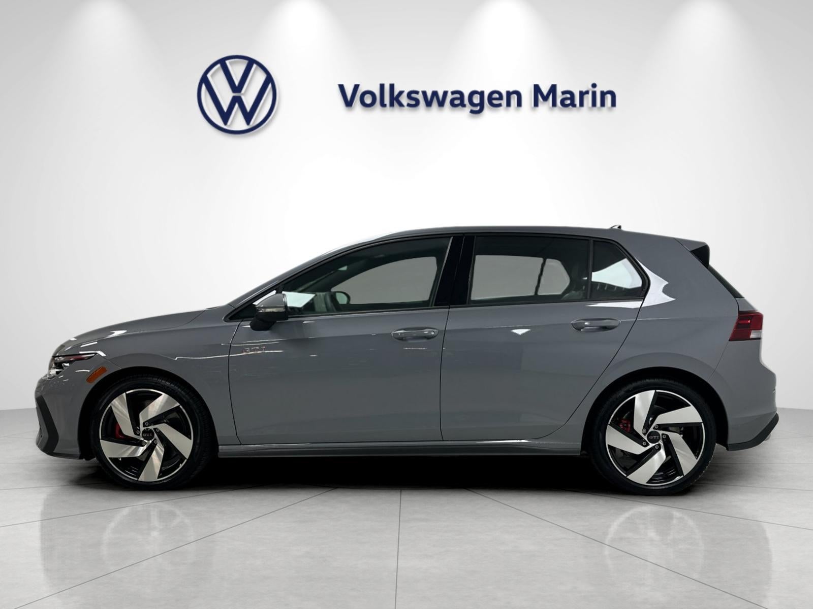 2026 Volkswagen Golf GTI S