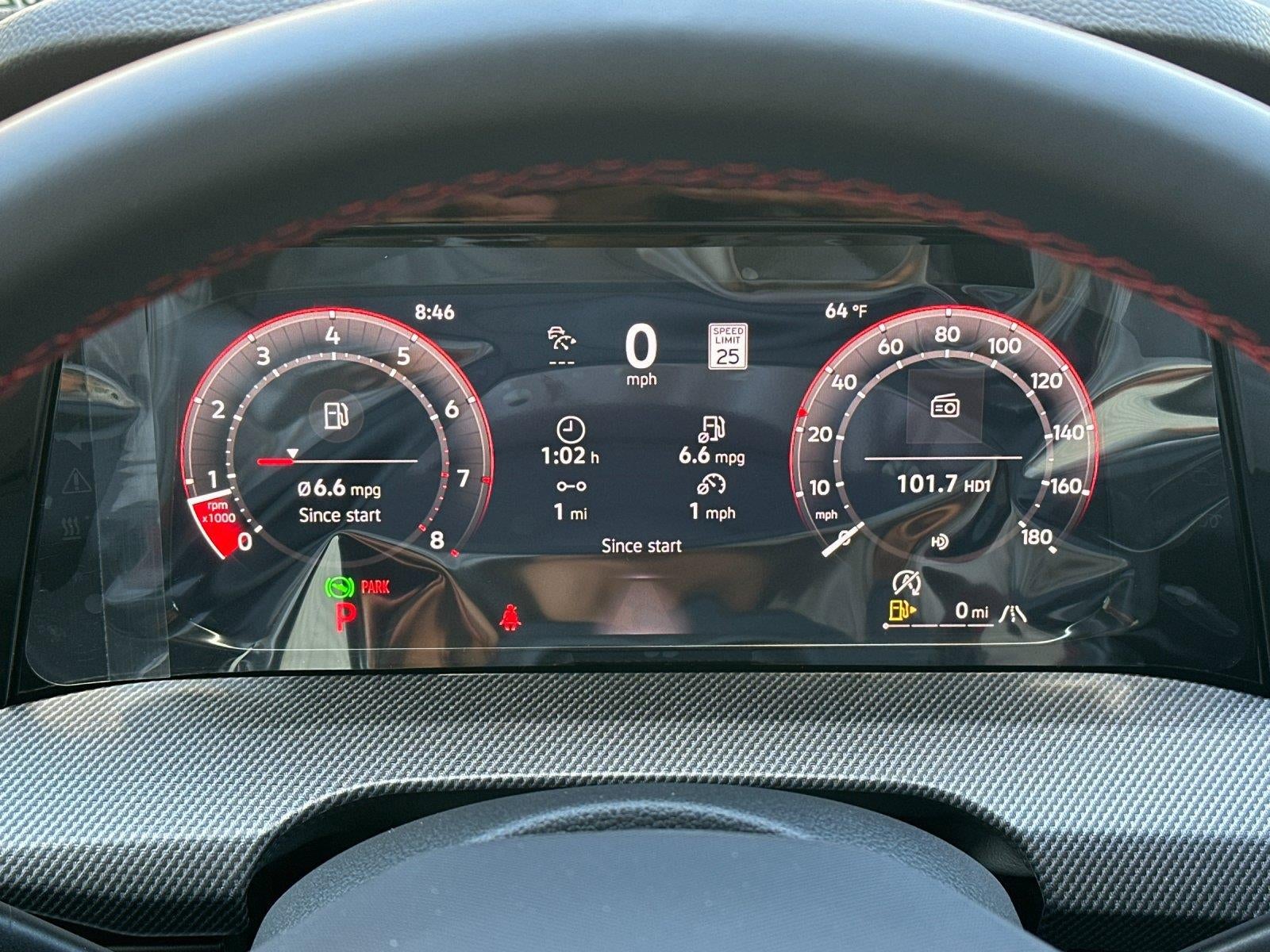 2026 Volkswagen Golf GTI S