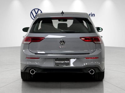 2026 Volkswagen Golf GTI S