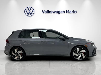 2026 Volkswagen Golf GTI S