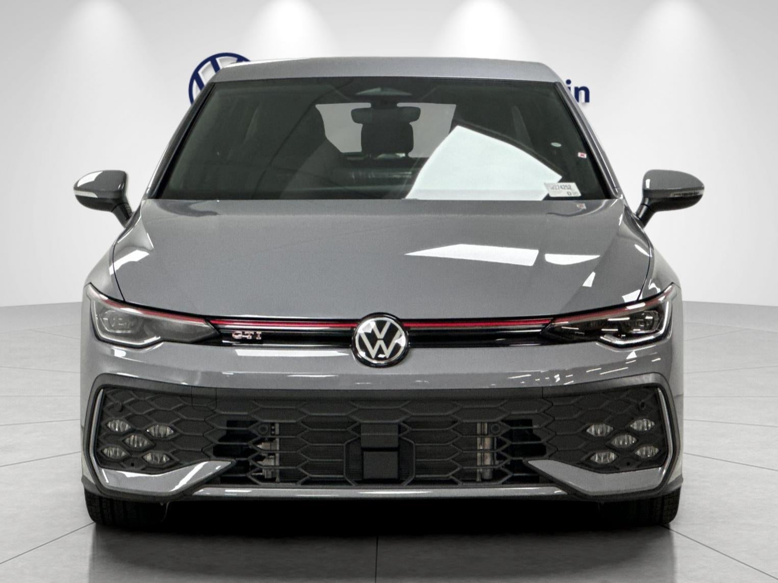 2026 Volkswagen Golf GTI S