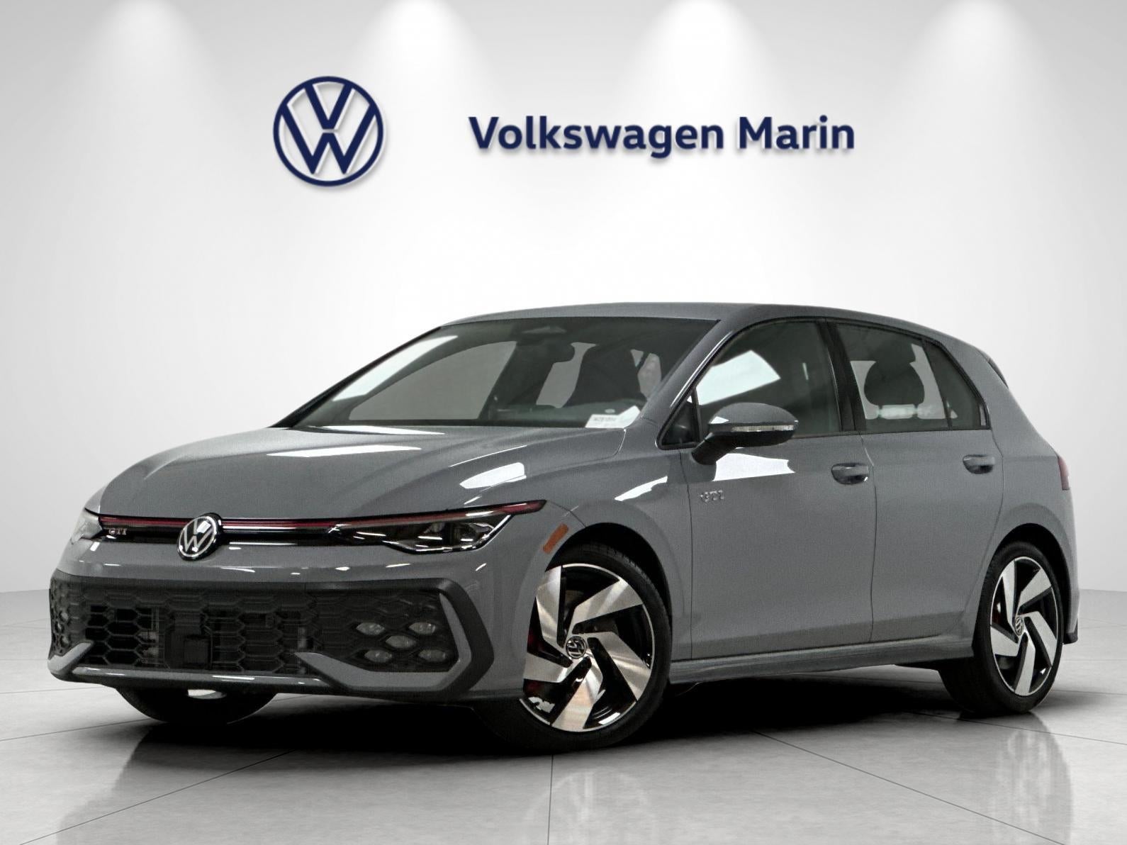 2026 Volkswagen Golf Gti S