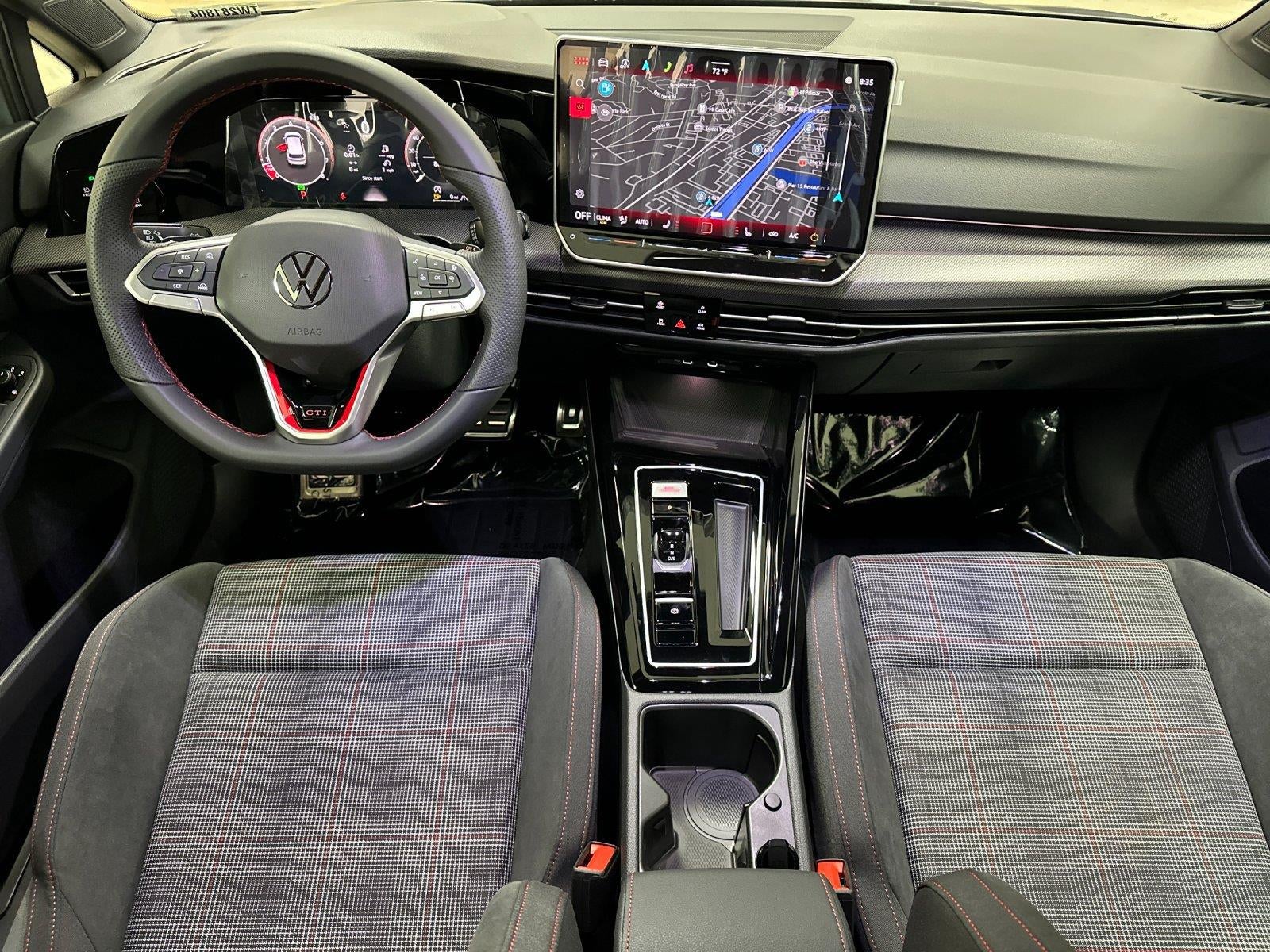 2026 Volkswagen Golf Gti S