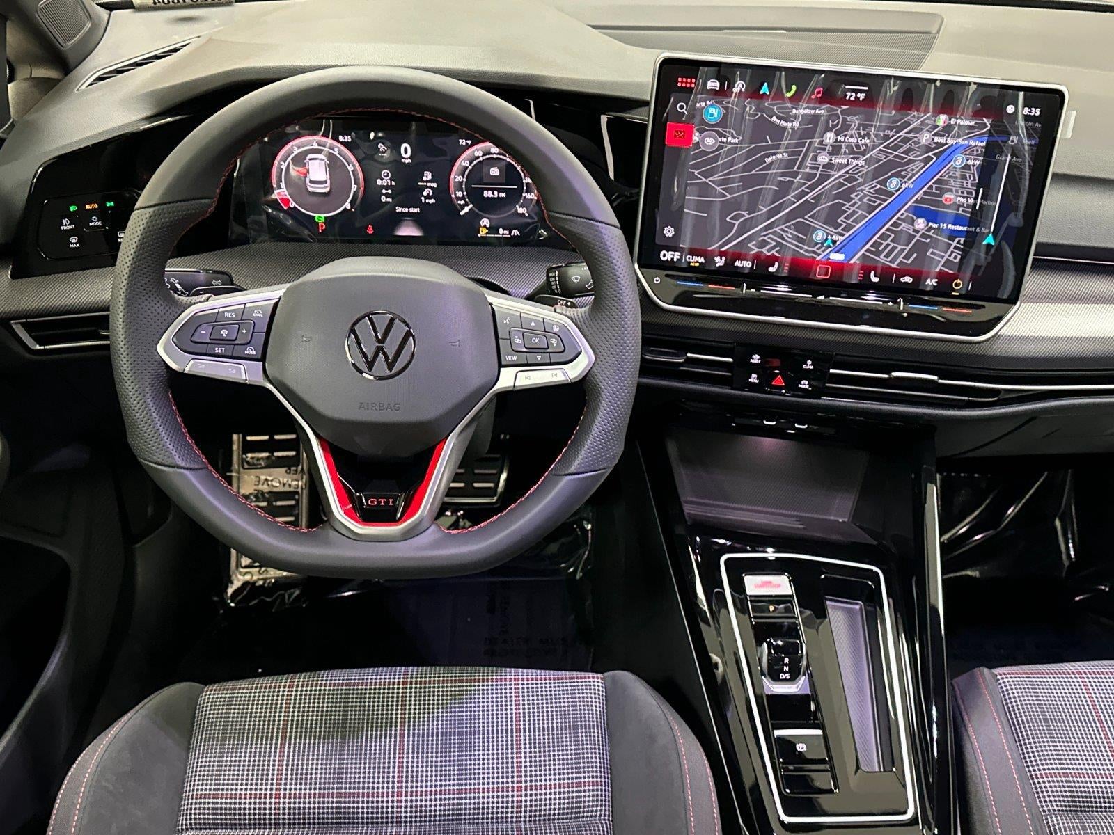 2026 Volkswagen Golf Gti S