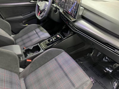 2026 Volkswagen Golf Gti S