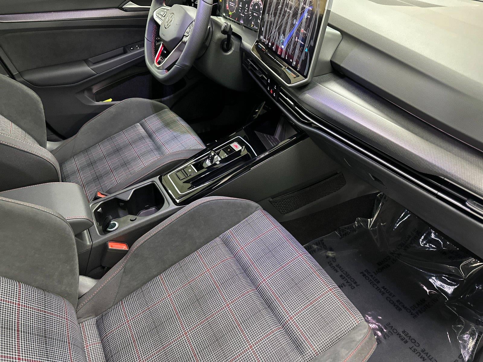 2026 Volkswagen Golf Gti S