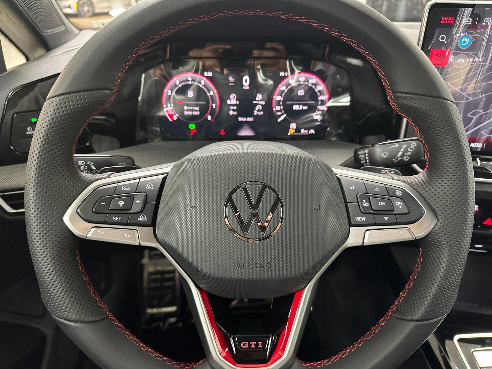 2026 Volkswagen Golf Gti S