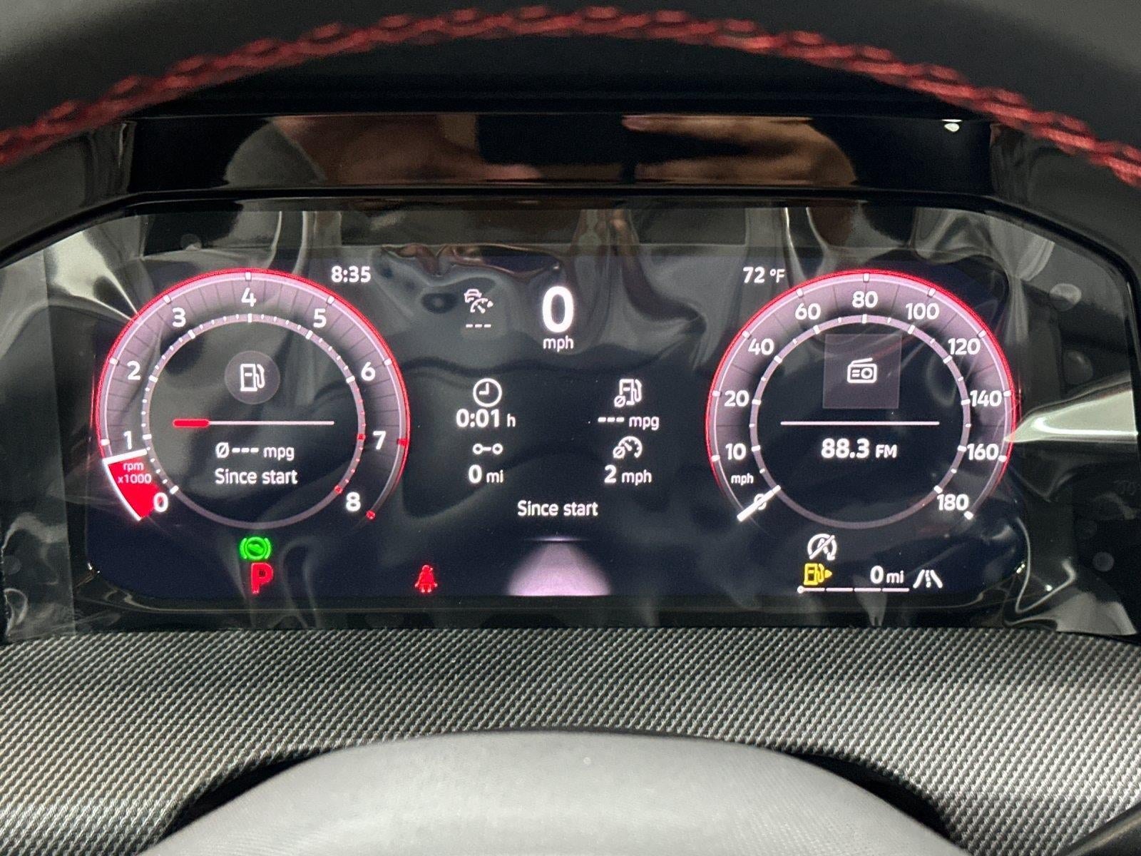 2026 Volkswagen Golf Gti S