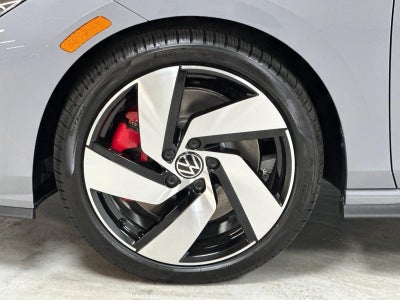 2026 Volkswagen Golf Gti S