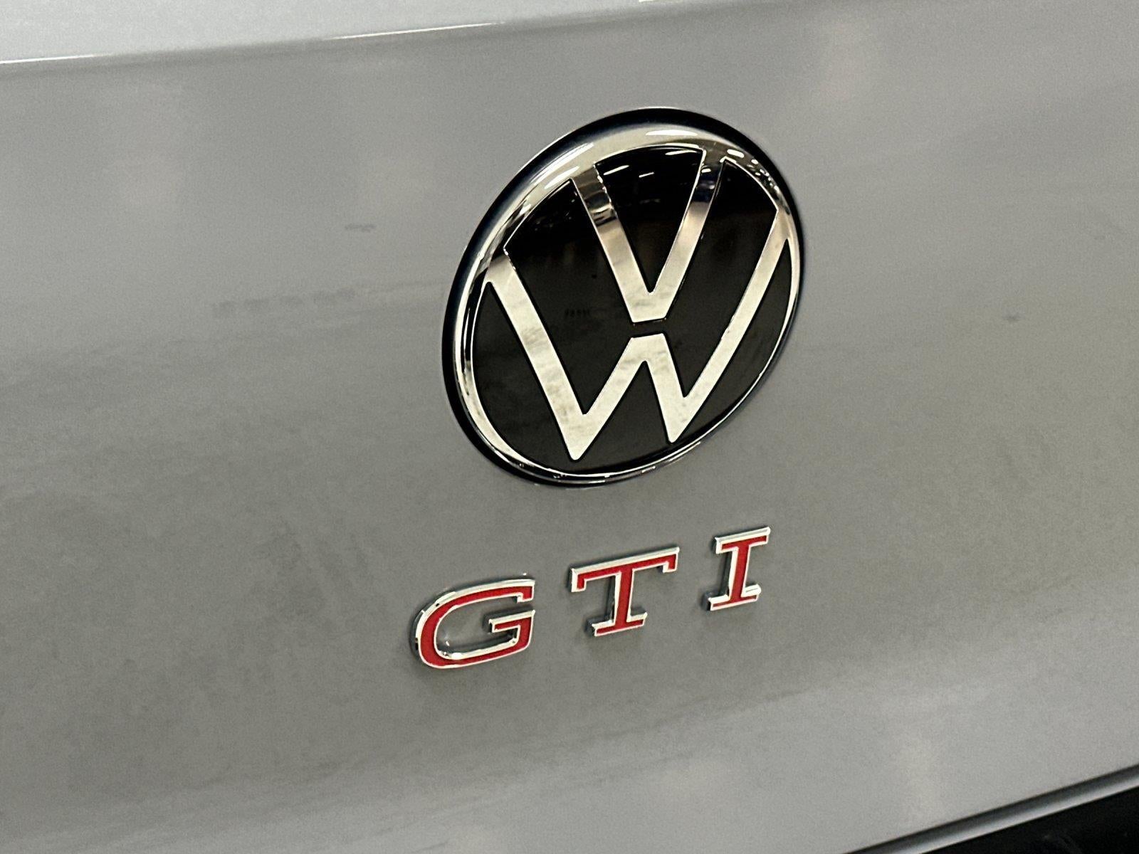 2026 Volkswagen Golf Gti S