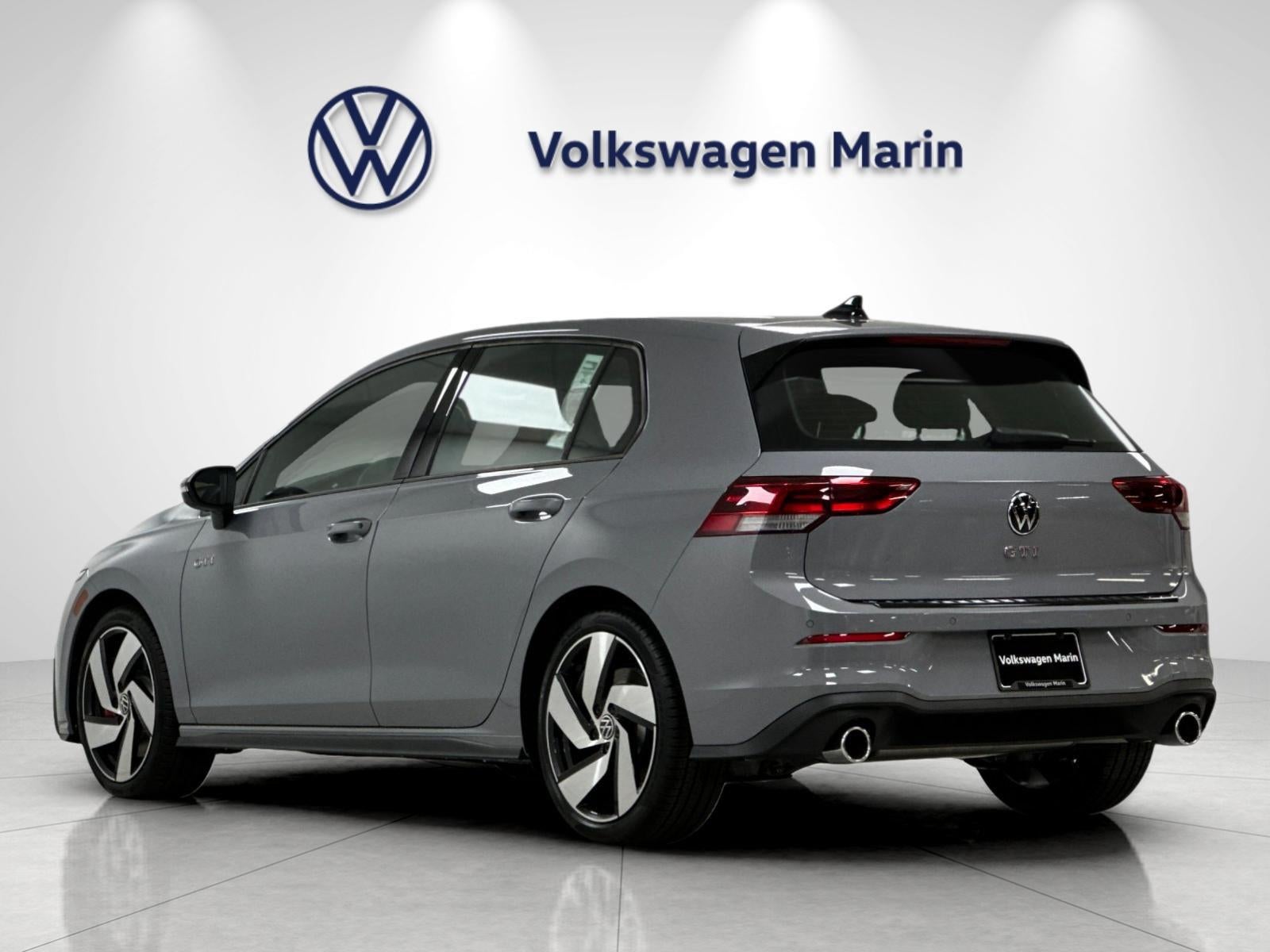 2026 Volkswagen Golf Gti S