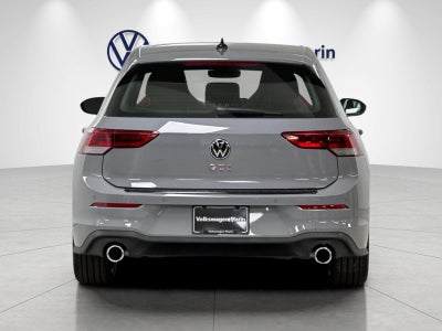 2026 Volkswagen Golf Gti S