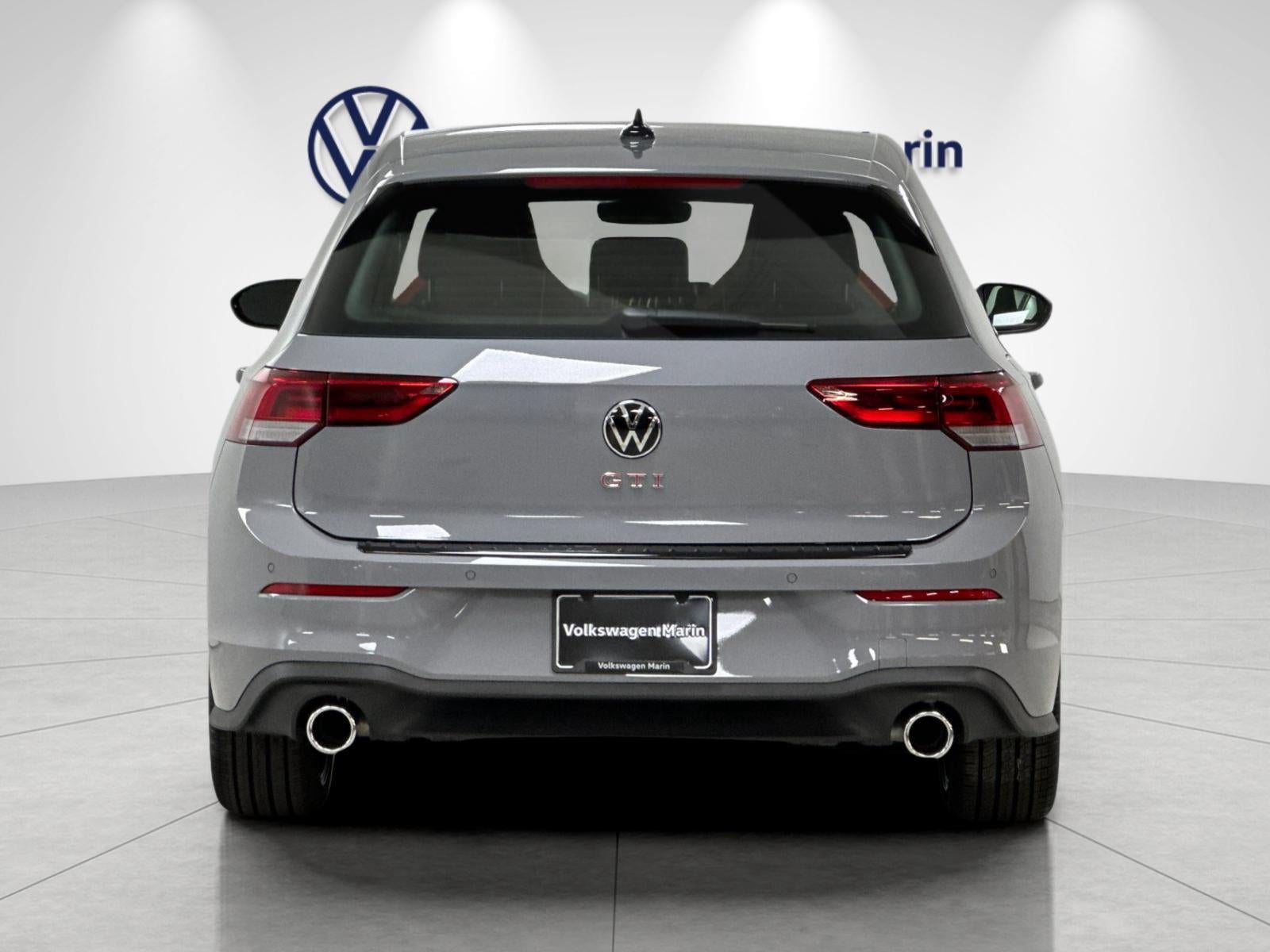 2026 Volkswagen Golf Gti S