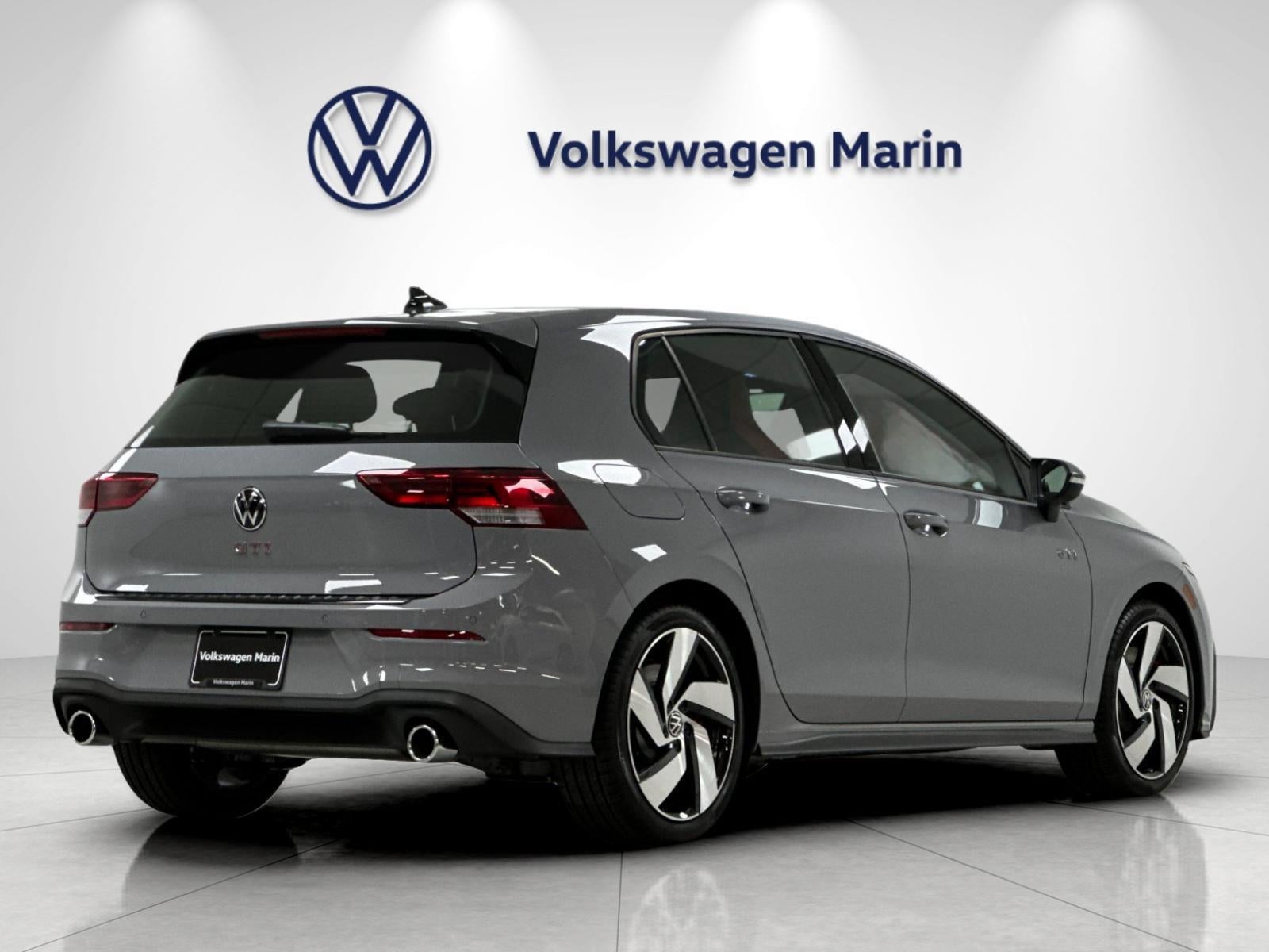 2026 Volkswagen Golf Gti S