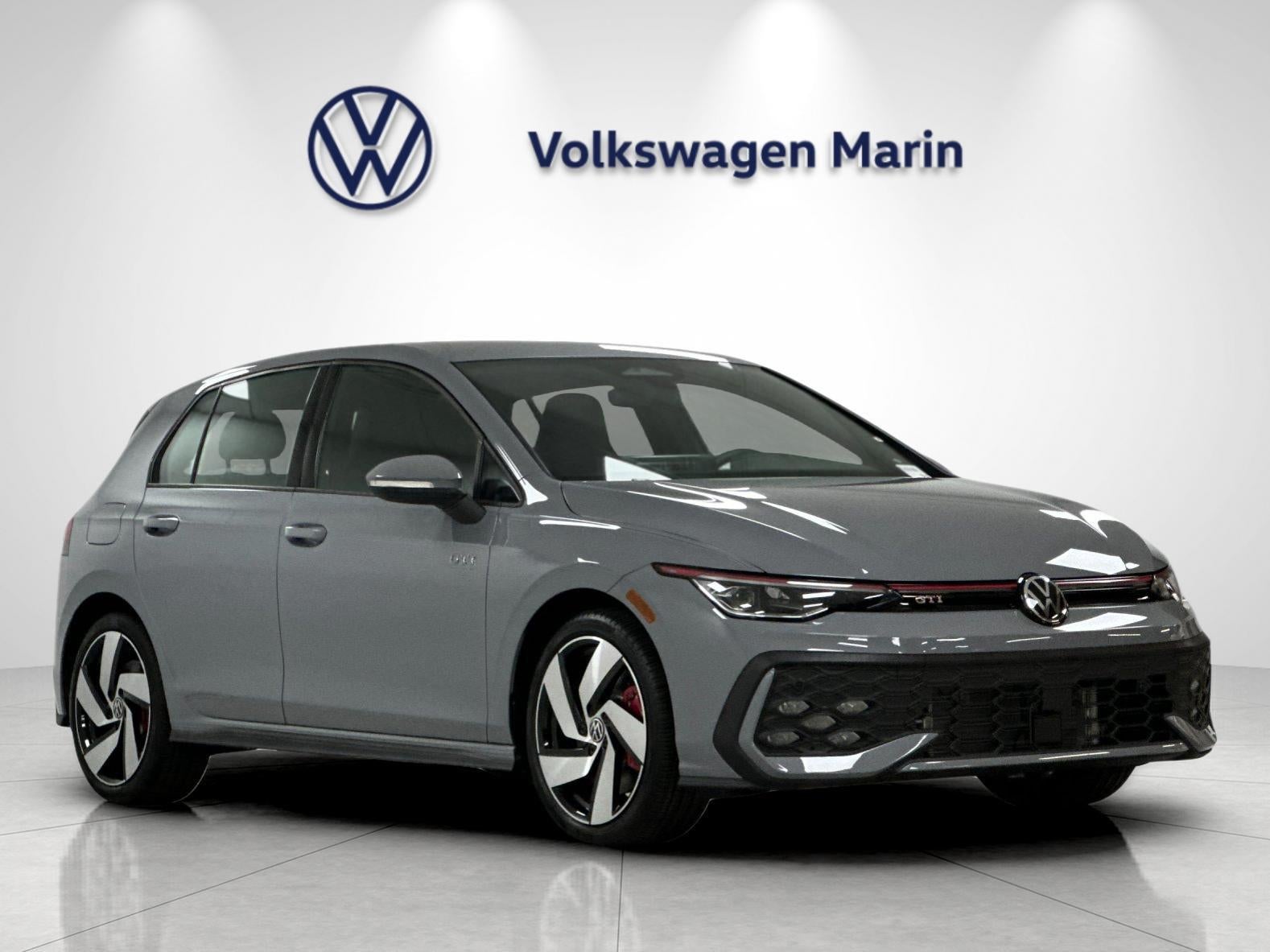 2026 Volkswagen Golf Gti S