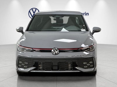 2026 Volkswagen Golf Gti S