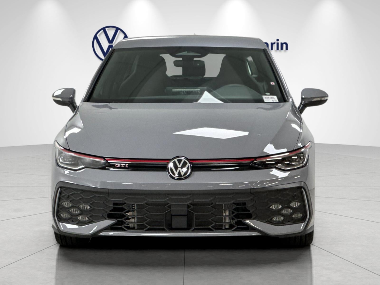 2026 Volkswagen Golf Gti S
