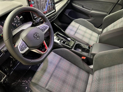 2026 Volkswagen Golf Gti S