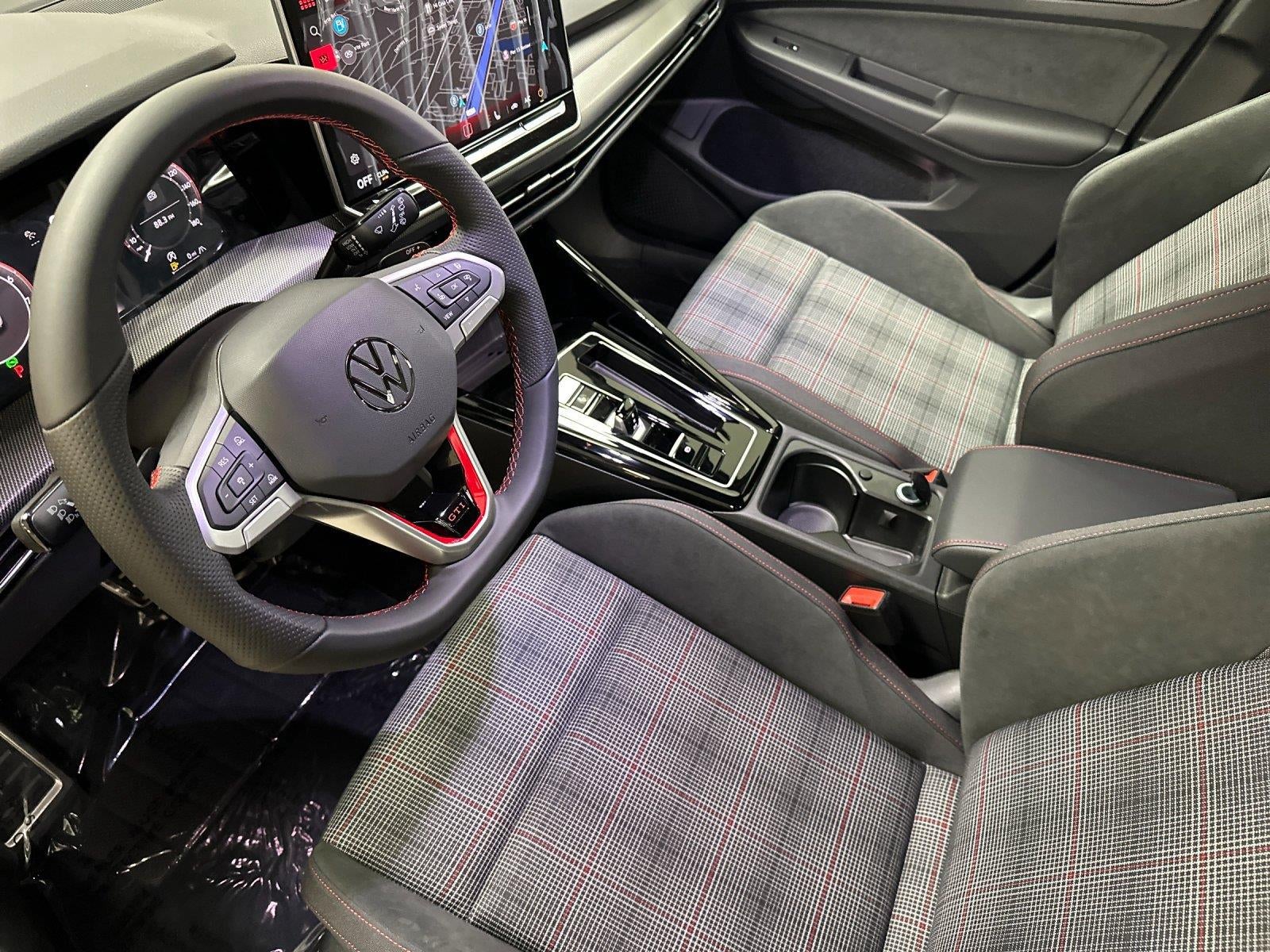 2026 Volkswagen Golf Gti S
