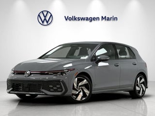 2026 Volkswagen Golf Gti S