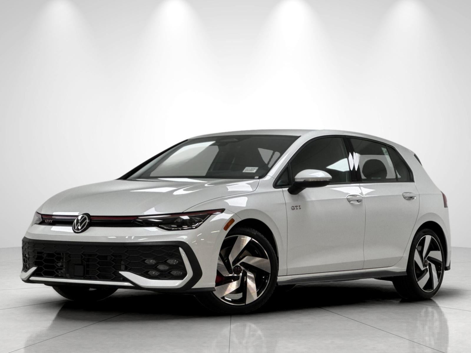 2026 Volkswagen Golf GTI S