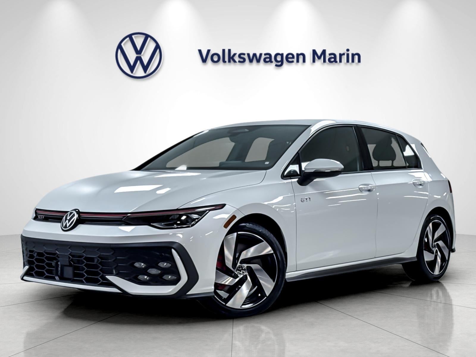 2026 Volkswagen Golf GTI S
