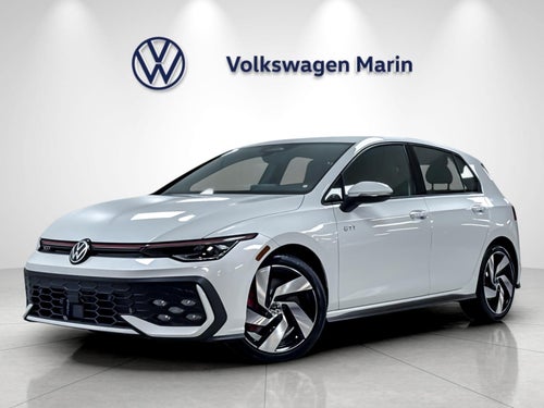 2026 Volkswagen Golf GTI S