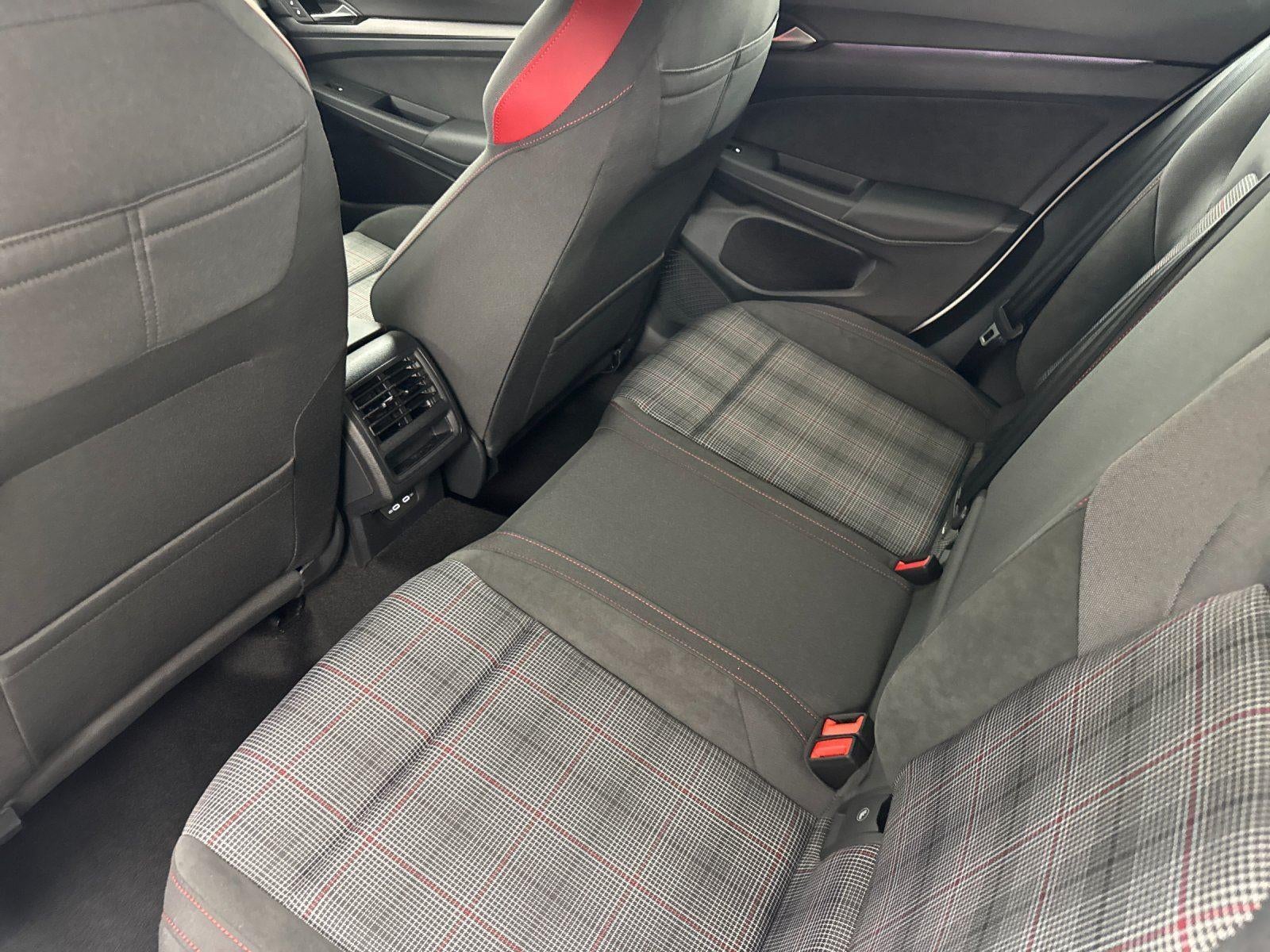 2026 Volkswagen Golf GTI S