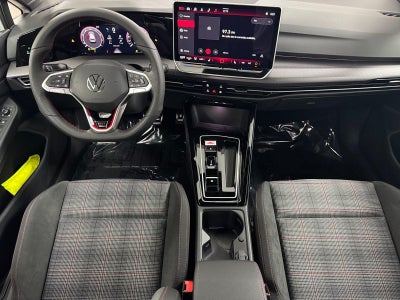 2026 Volkswagen Golf GTI S