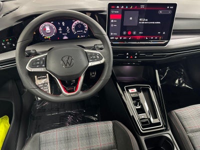 2026 Volkswagen Golf GTI S