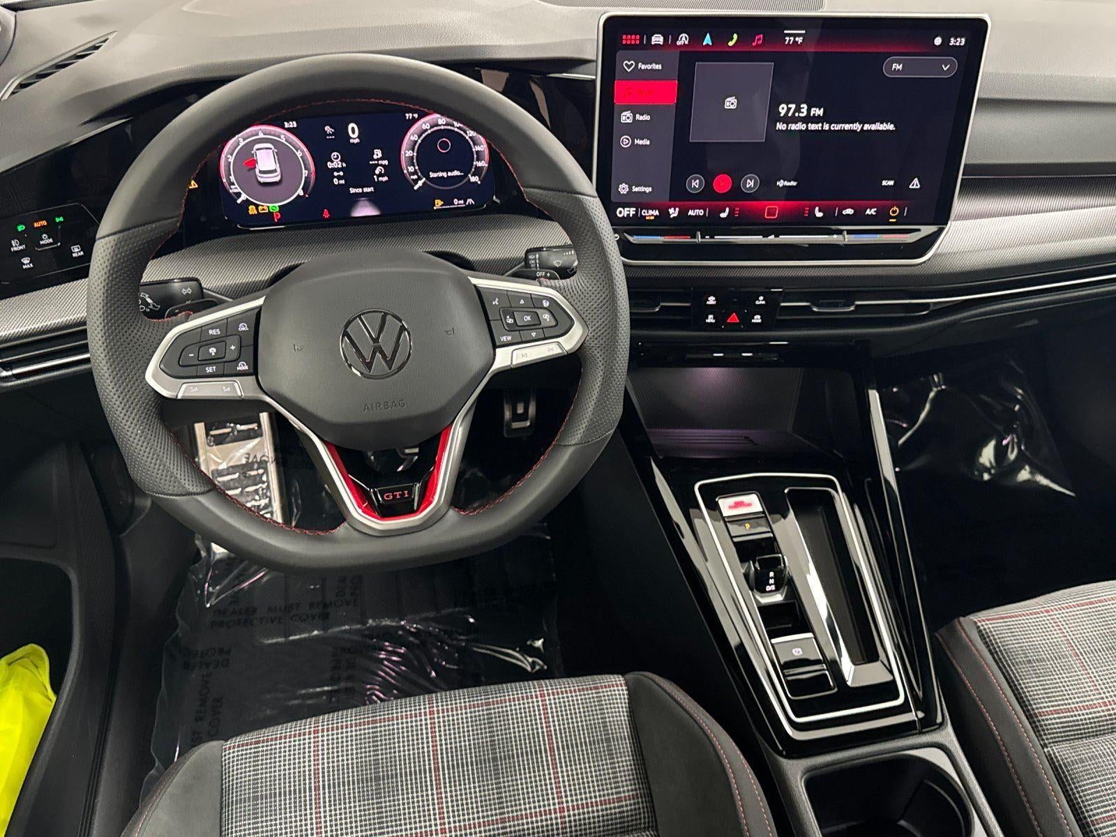 2026 Volkswagen Golf GTI S