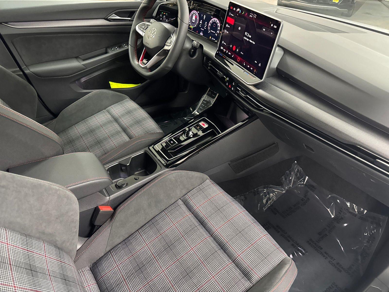 2026 Volkswagen Golf GTI S