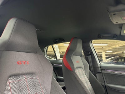 2026 Volkswagen Golf GTI S