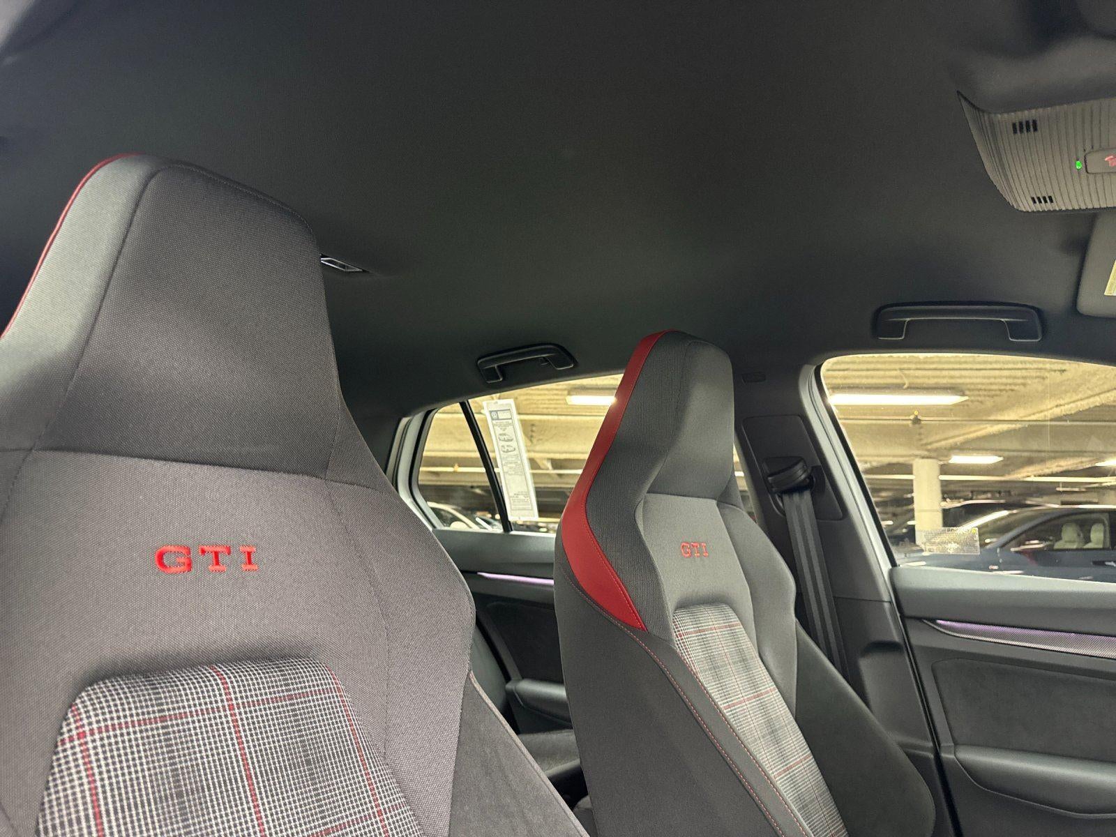 2026 Volkswagen Golf GTI S