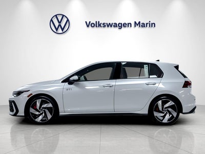 2026 Volkswagen Golf GTI S