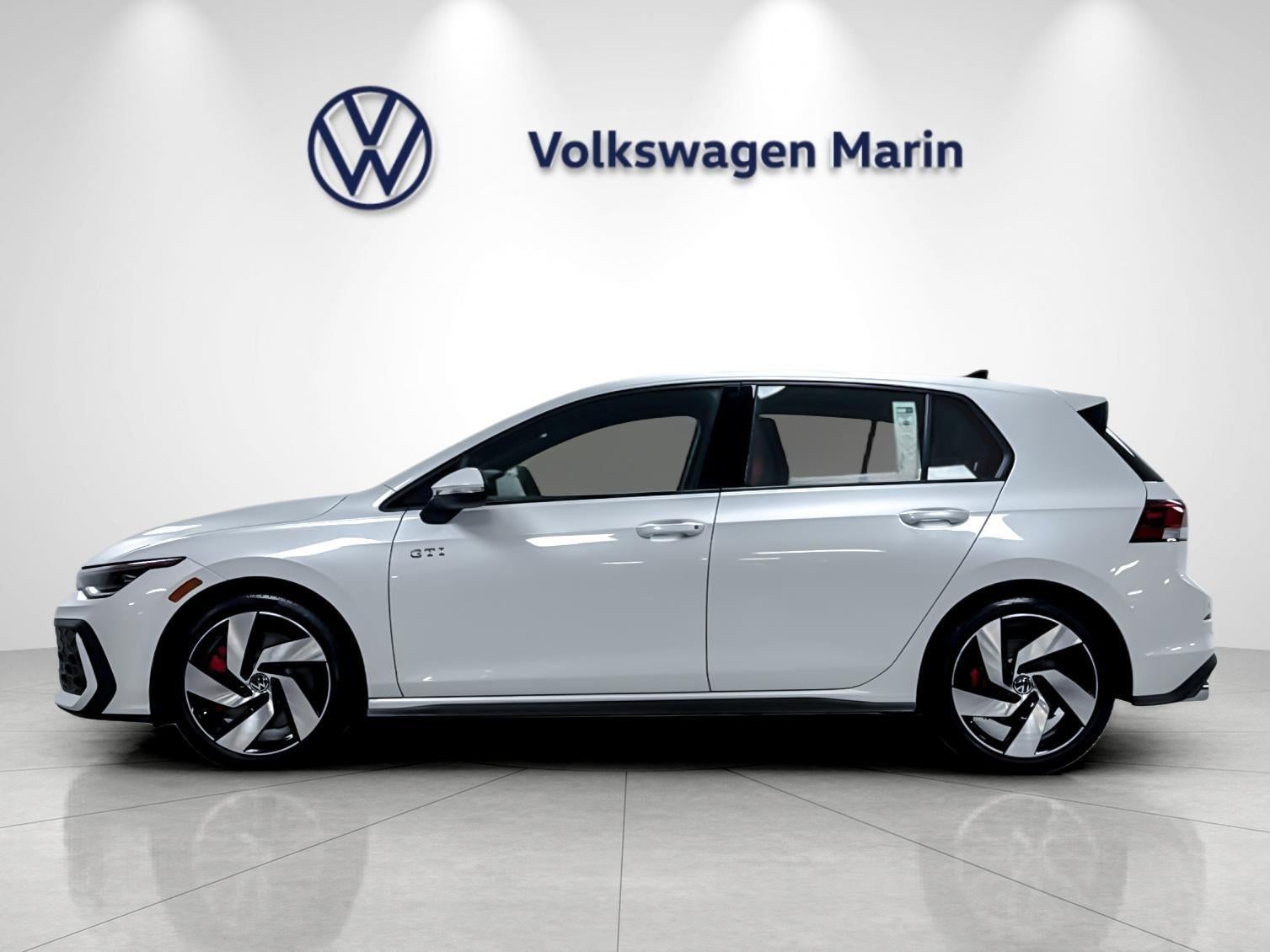 2026 Volkswagen Golf GTI S