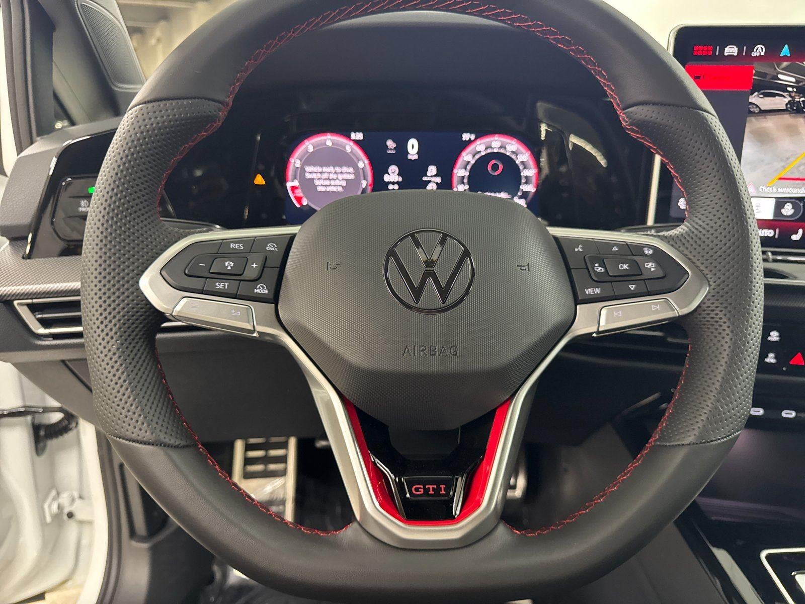 2026 Volkswagen Golf GTI S