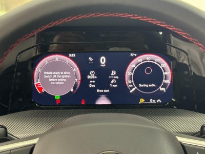 2026 Volkswagen Golf GTI S