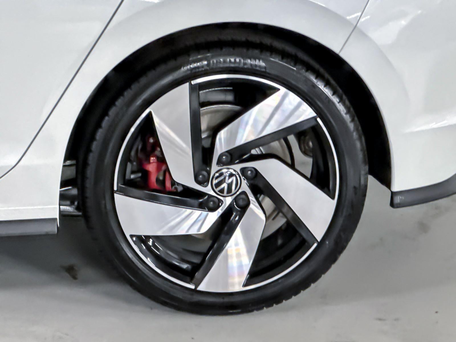 2026 Volkswagen Golf GTI S