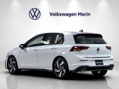 2026 Volkswagen Golf GTI S