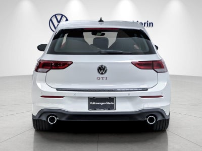 2026 Volkswagen Golf GTI S