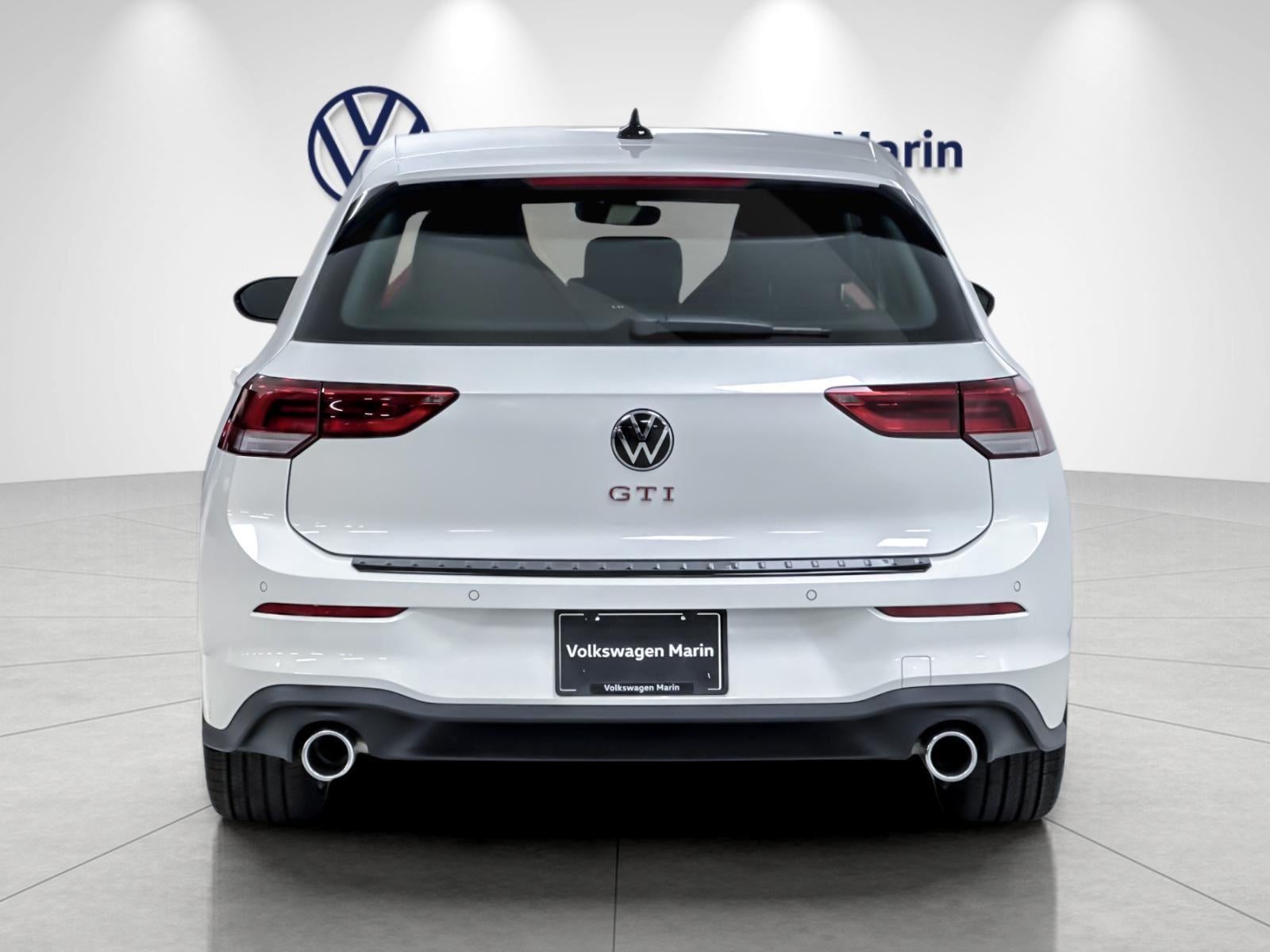 2026 Volkswagen Golf GTI S